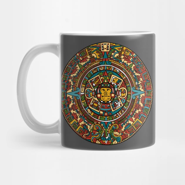 Aztec Design by jm2616